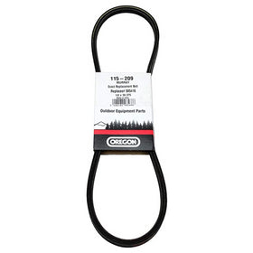 Oregon 115-209 Standard Belt for Auger Drive, 1/2" x 38-3/8"