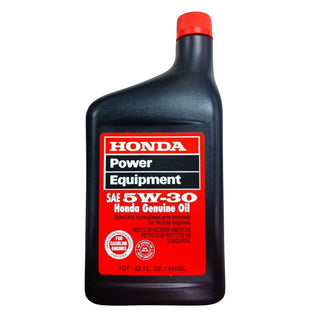 Honda 08207-5W30 Engine Oil