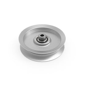 Ariens 07350100 Flanged Idler Pulley, 4"