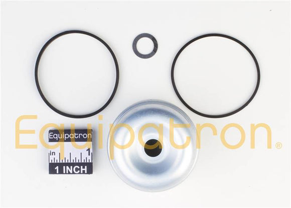 Briggs & Stratton 796611 Float Bowl, Replaces 493640, 398191