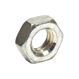 Murray 1920161SM Nut, Hex Jam 5/16-18
