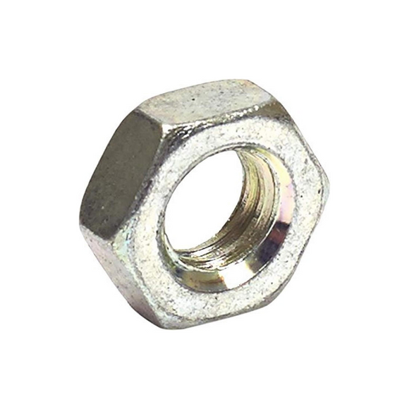 Murray 1920161SM Nut, Hex Jam 5/16-18