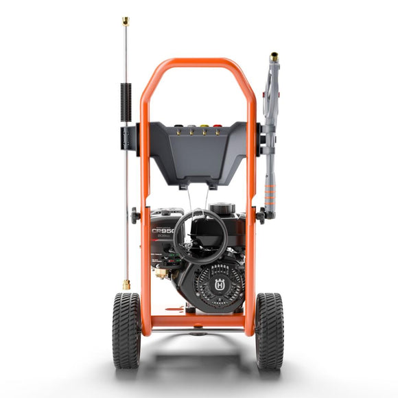 Husqvarna 22015 Cold Water 3600 PSI Gas ControlTouch Pressure Washer