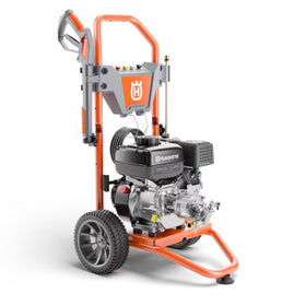 Husqvarna 22012 Cold Water 3000 PSI Gas Pressure Washer