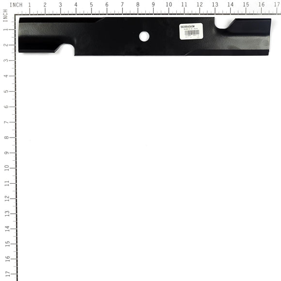 Murray 5020843ASM Blade, 16.25 Black