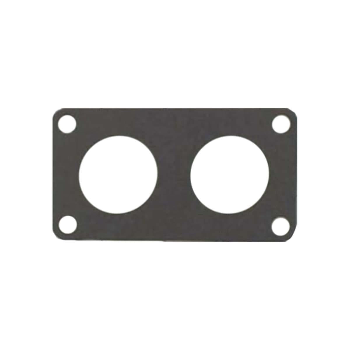 ECSiNG Set di 8 guarnizioni per carburatore compatibile con Kawasaki TD24 TD25 TD33 TD40 TD48 TG20 TG24 TG25 TG33 Kit di ricostruzione carburatore