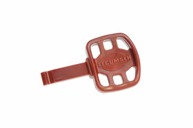 Tecumseh 35062 Key Red Plastic