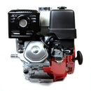 Honda GX390 QZNR Horizontal Engine with Electric Start and Potentiometer Mode-9