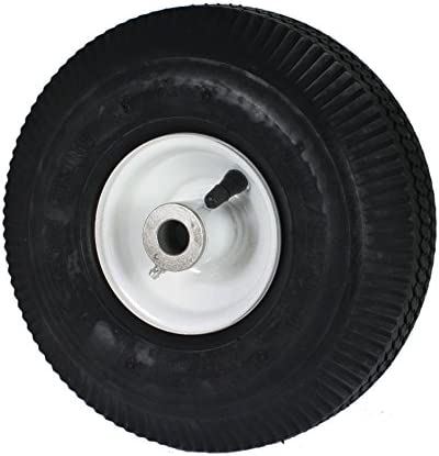 Toro 105-3471 Front Wheel And Tire Asm