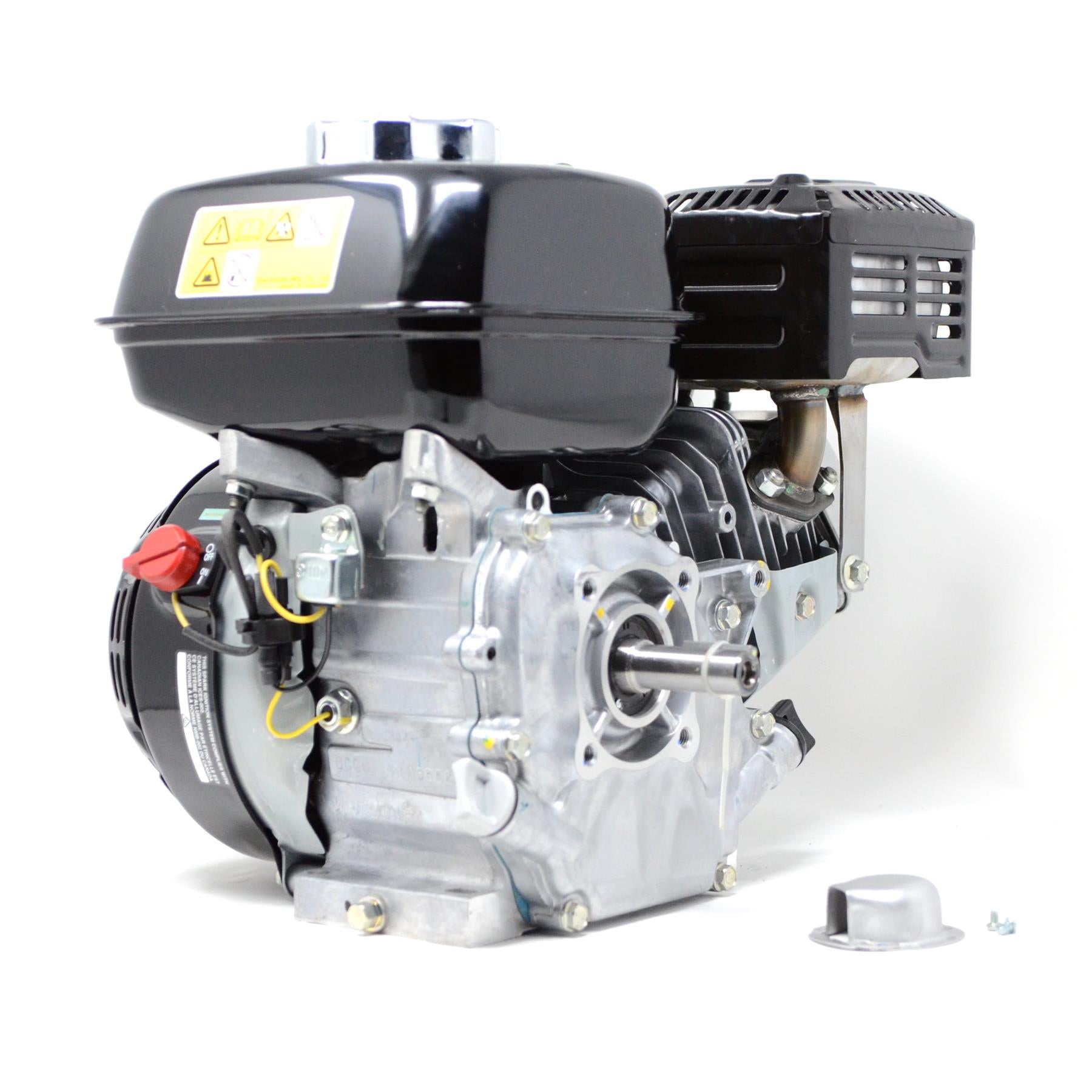 Honda GX120 SG24 Horizontal Engine | Equipatron