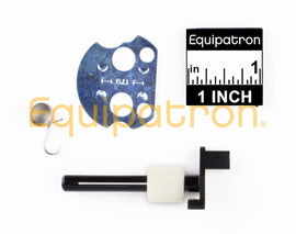 Briggs & Stratton 497160 Choke Shaft Kit - 0