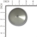 Murray 1722676SM Cap, Hub 2.35 ID G-3