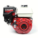 Honda GX160 QC9 Horizontal Engine with Cyclonic Air Filter-3