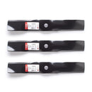 Oregon 791-381 John Deere M114581 Mower Blades | 16-5/8"-2