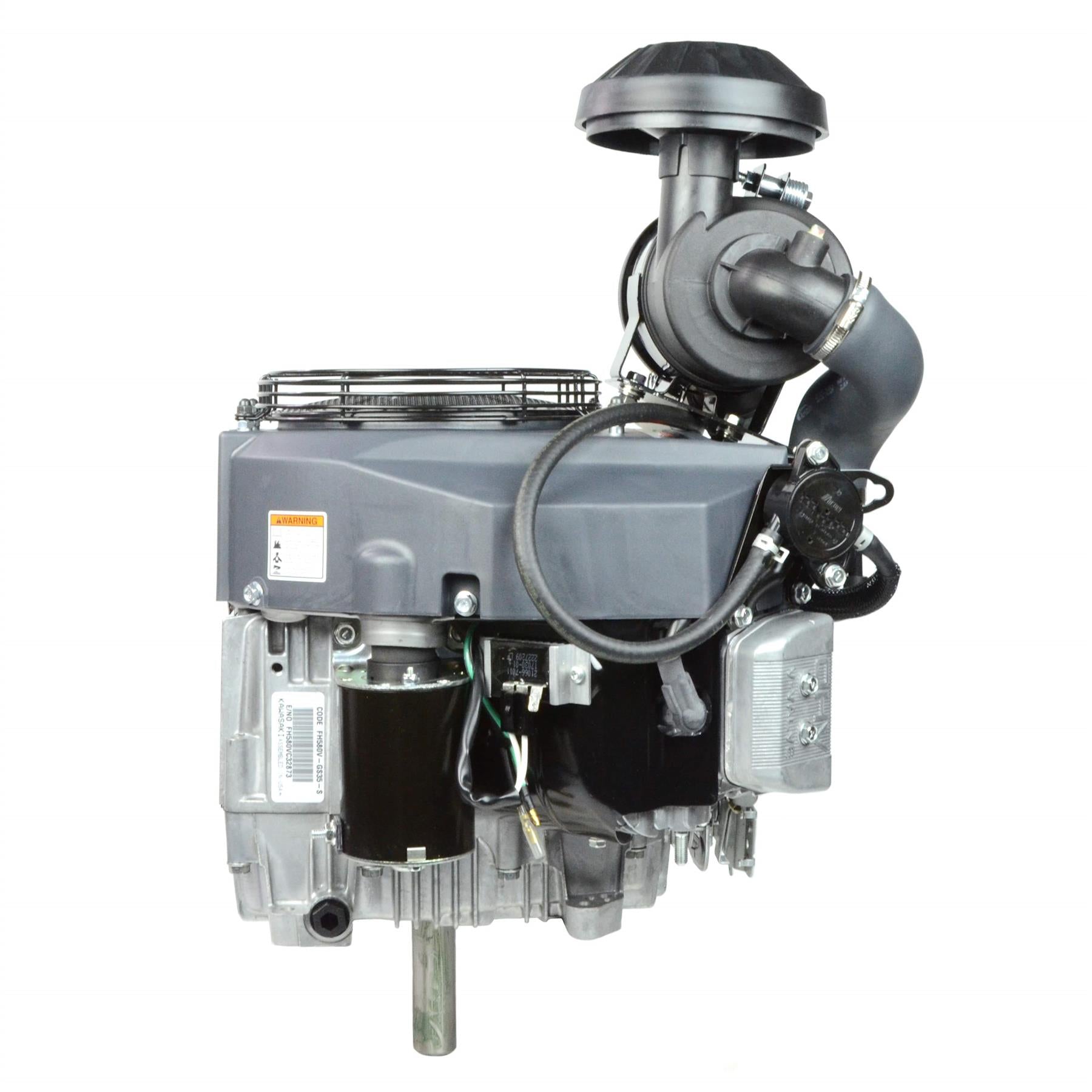 Kawasaki FH580V-S35-S Vertical KAI Series Engine with Heavy Duty