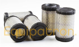 Briggs & Stratton 4243 Air Filter, Contains 5 x 796031 - 0