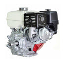 Honda GX270 HA2 Horizontal Engine with 6:1 Gear Reduction-6
