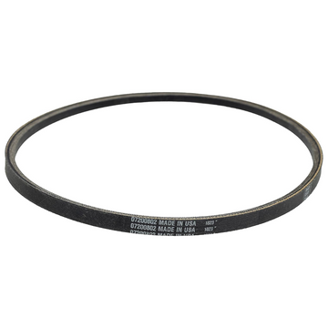 Ariens 07200802 Snow Blower V-Belt, Raw Edge, 2-Pack