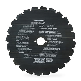 Oregon 41-933 Blade, Brush Cutter, EIA, 24-Tooth
