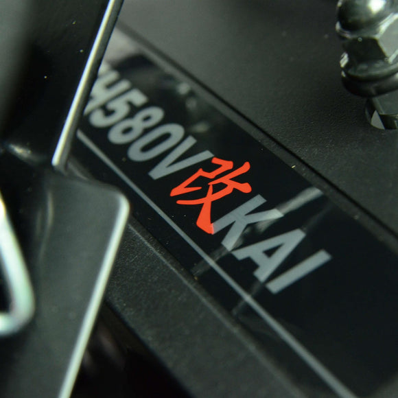 Kawasaki FH580V-S29-S Vertical KAI Series Engine with Heavy Duty Air Cleaner