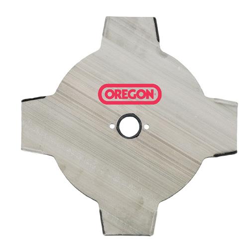 Oregon 41-923 Blade, Brush Cutter, 4-Tooth