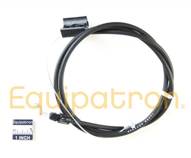 Murray 71565MA Stop Cable 45.00 21P TE, Replaces 71565, 43876, 43823 - 0