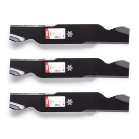 Oregon 98-072 Cub Cadet/MTD 742-0677 Mower Blades | 18-1/2" - 0