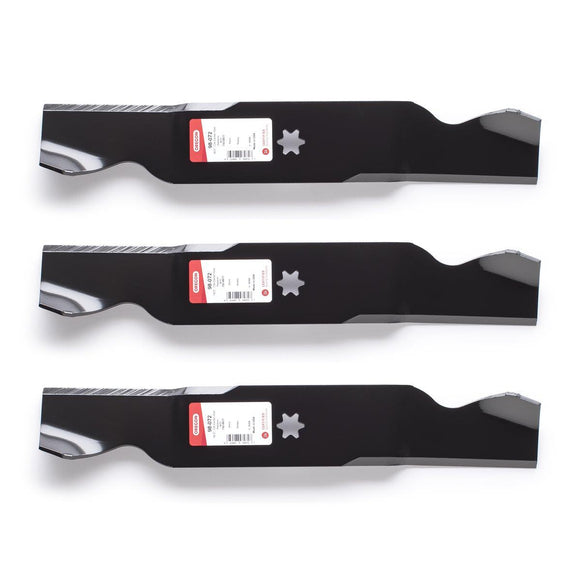 Oregon 98-072 Cub Cadet/MTD 742-0677 Mower Blades | 18-1/2"