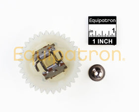 Briggs & Stratton 496786 Governor Gear, Replaces 497037 - 0