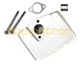 Briggs & Stratton 801250 Muffler - 0