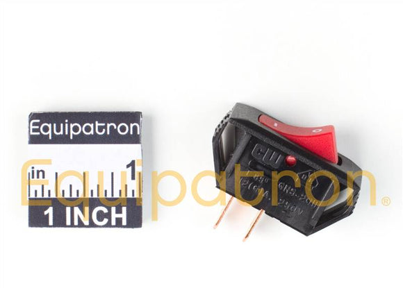 Briggs & Stratton 795333 Rocker Switch, Replaces 698338, 692599, 555564