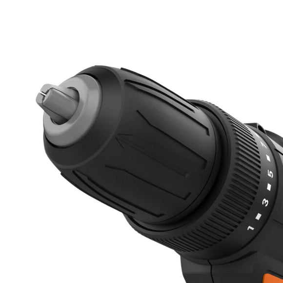 Worx WX915L Cordless 20V Power Share 2-Piece Drill & Impact Driver Kit