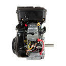 Briggs & Stratton 356447-0655-F1 Horizontal Vanguard Engine-3