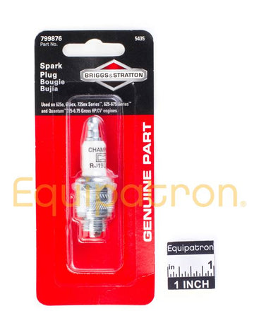 Briggs & Stratton 5435K Spark Plug - 0