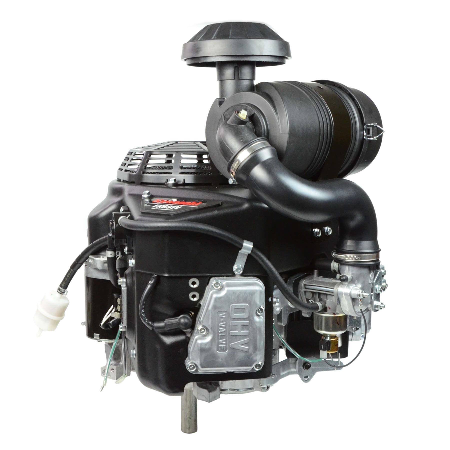 Kawasaki FX691V-S06-S Vertical Engine with Electric Start | Equipatron