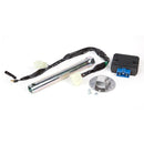 Honda GX390 QNE2 Horizontal Engine with Electric Start-7