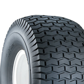 Oregon 58-402 Oregon Tire, 18X650-8 2P Chevron Turf Tread