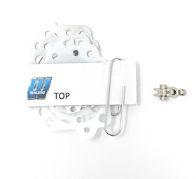 Walbro K8-WYTA Spiral Diaphram Kit, K3-WYTA (5 Pack)