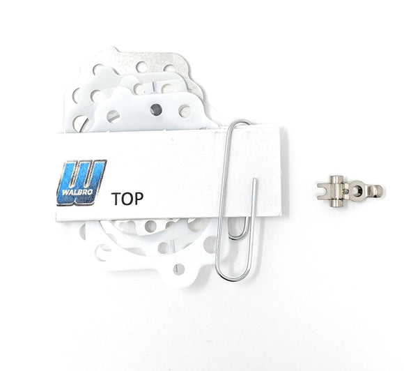 Walbro K8-WYTA Spiral Diaphram Kit, K3-WYTA (5 Pack)