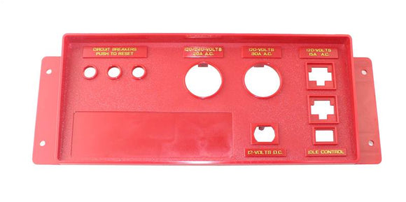 Briggs & Stratton 83976GS Control Panel For Portable Generators