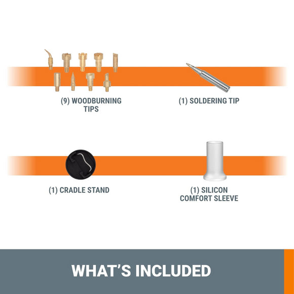 Worx WX991L MakerX 20V Rotary Tool, Angle Grinder & Wood/Metal Craft Tool Kit