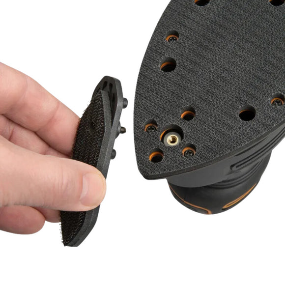 Worx WX822L Cordless 20V Power Share Detail Sander