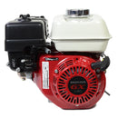 Honda GX160 QGR9 Horizontal Engine with 7 Amp Charge Coil-2