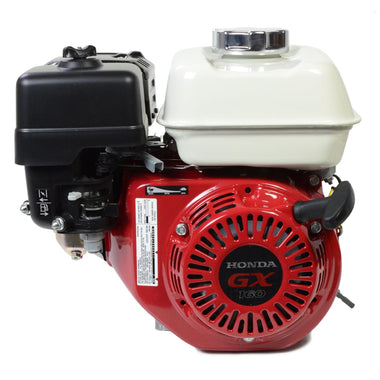 Honda GX160 QGR9 Horizontal Engine with 7 Amp Charge Coil - 0