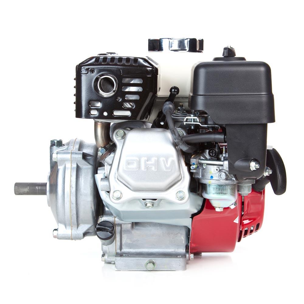 Honda GX120 HX2 Horizontal Engine with 6:1 Gear Reduction | Equipatron Honda GX120 HX2 Horizontal Engine with 6:1 Gear Reduction | Equipatron