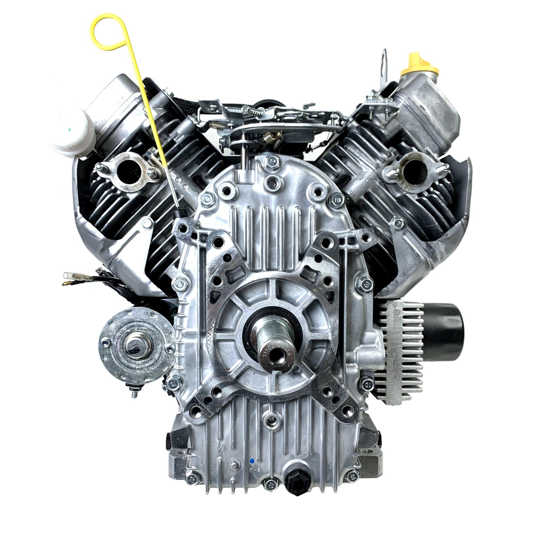 Kawasaki FH721D-S08-S Horizontal Engine with Heavy Duty Air