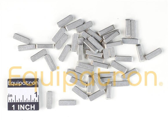 Briggs & Stratton 4144 Flywheel Key Contains 50 x 222698S