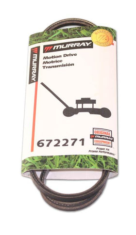 Murray 672271MA Motion Drive Belt
