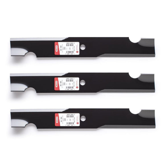 Oregon 91-184 Snapper/Toro Mower Blades | 18"