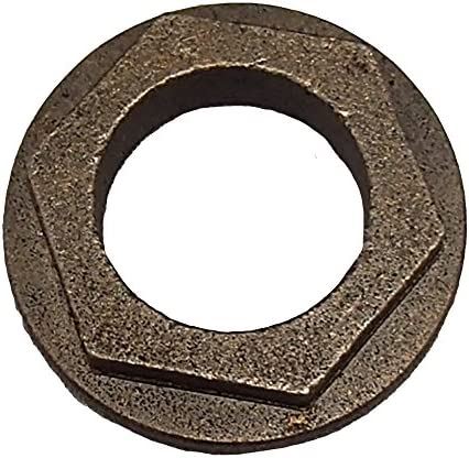 Toro 112-0930 Bearing Flange, Hex